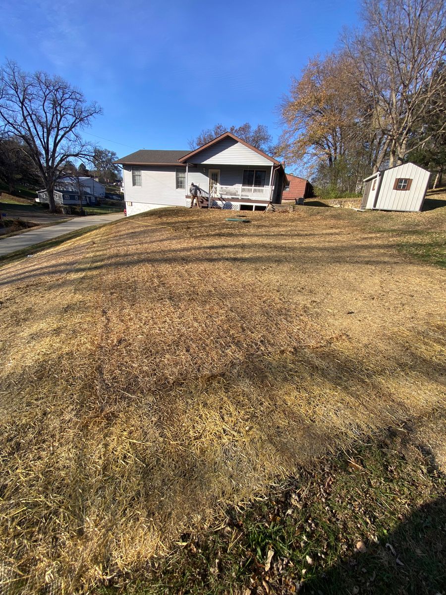 Sewer/septic for TDC Excavating in Dubuque, IA