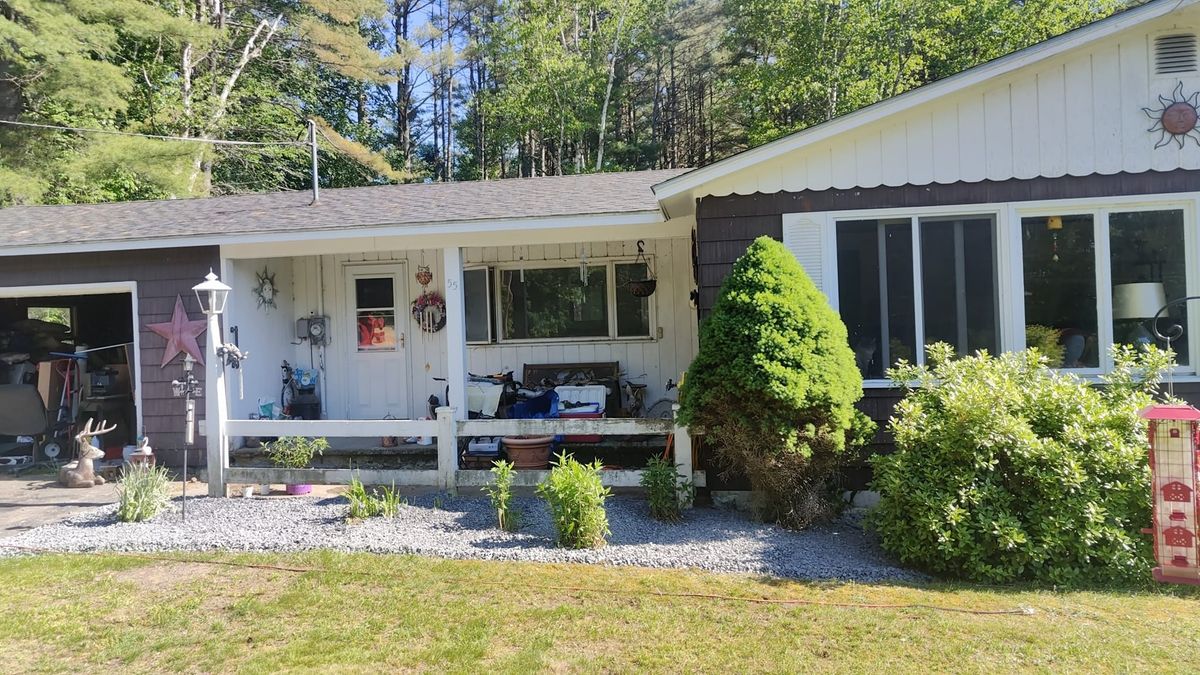 Landscape Design for Swansons Seasonal Services in Skowhegan, ME