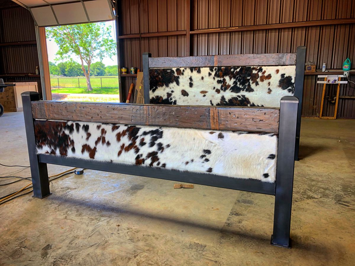 Home build fabrication. for Deans Welding ClayCee Kjeldgaard in Malakoff, TX