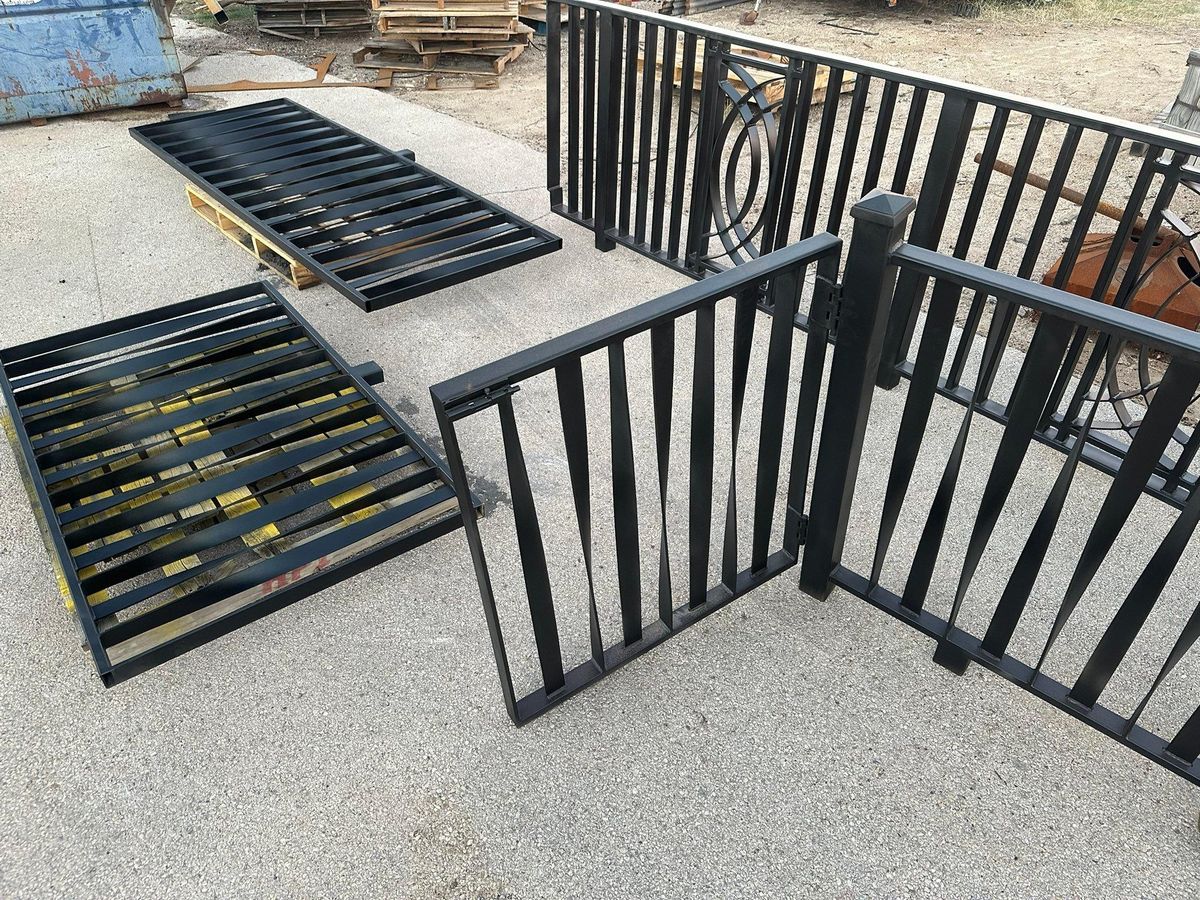 Welding for Contender Solutions in Odessa, TX