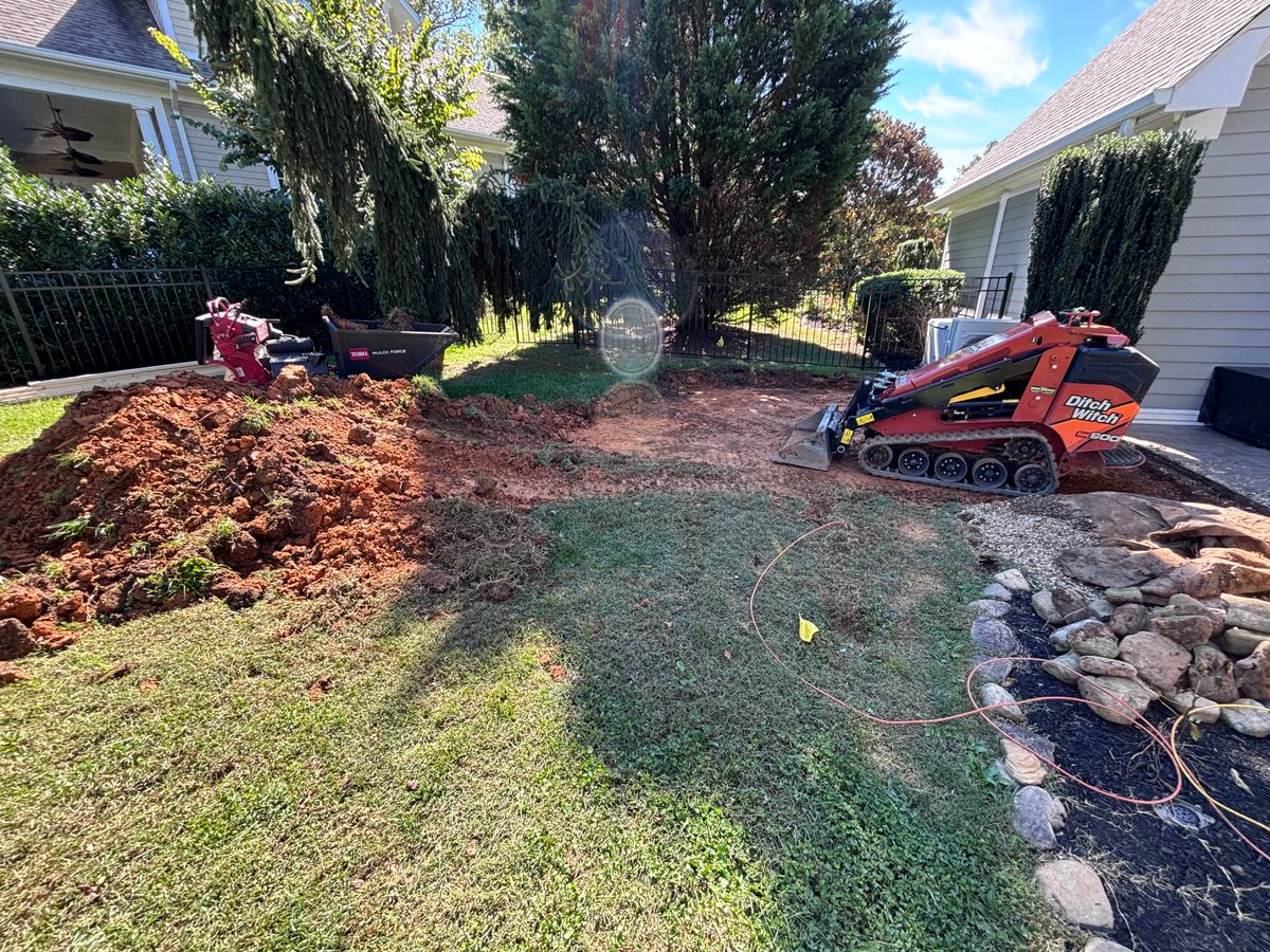 Landscaping for Everything Outdoors in Abingdon, VA