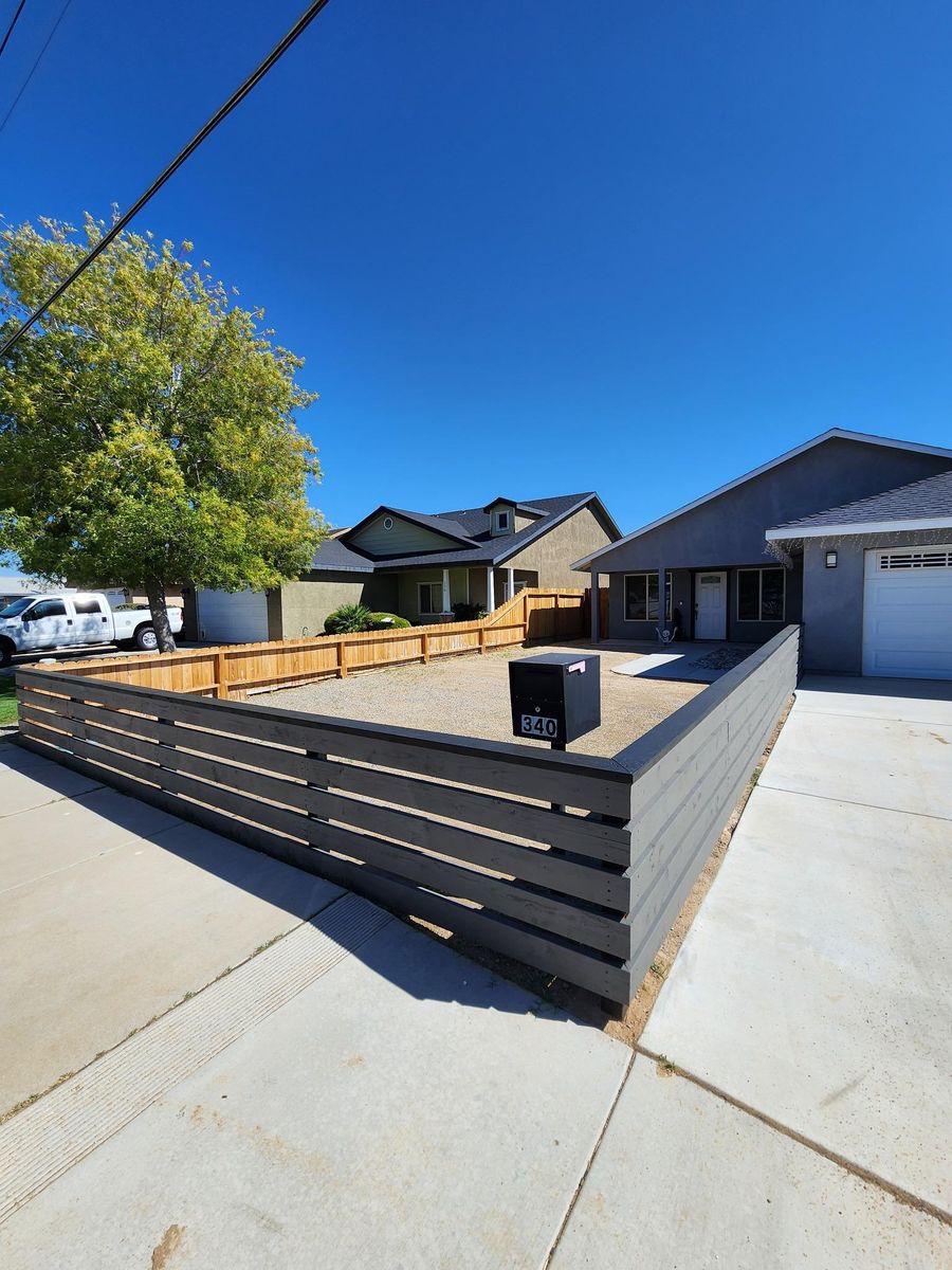 Deck & Patio Installation for Shermer Construction, LLC in Ridgecrest, CA