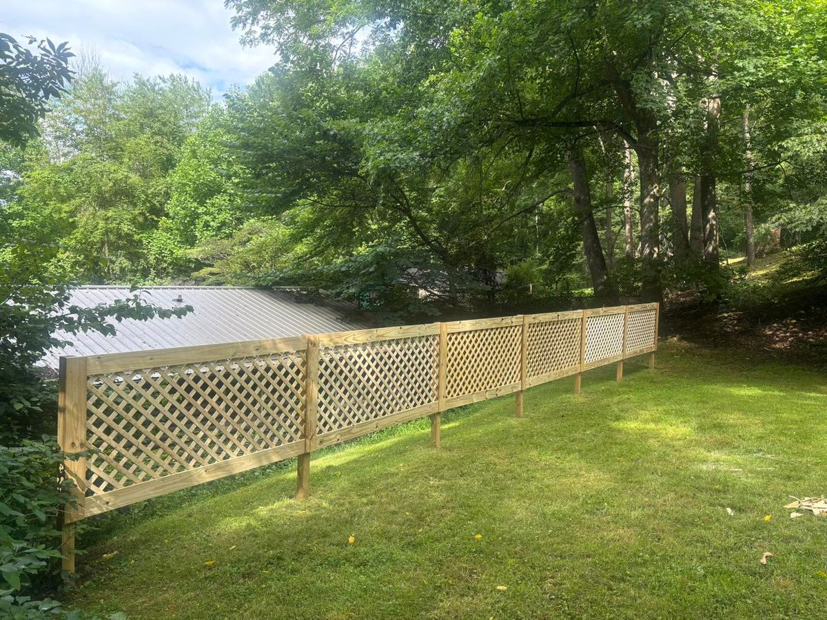 Hardscape Installation for Pisgah Property Services LLC in Asheville, NC