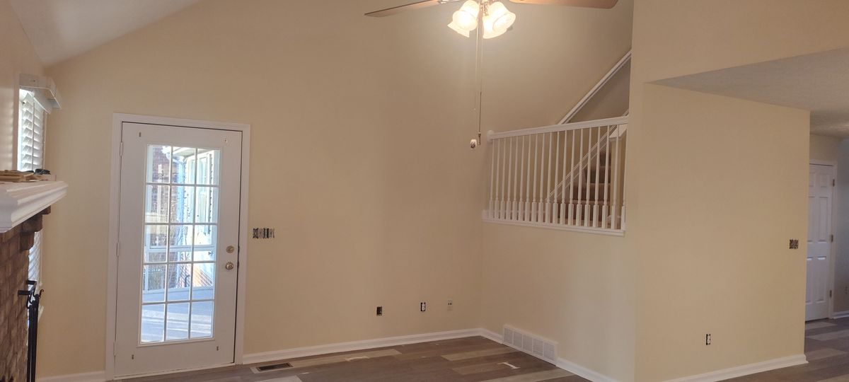 Interior Painting for Norm's Painting & Services in Cleveland, OH