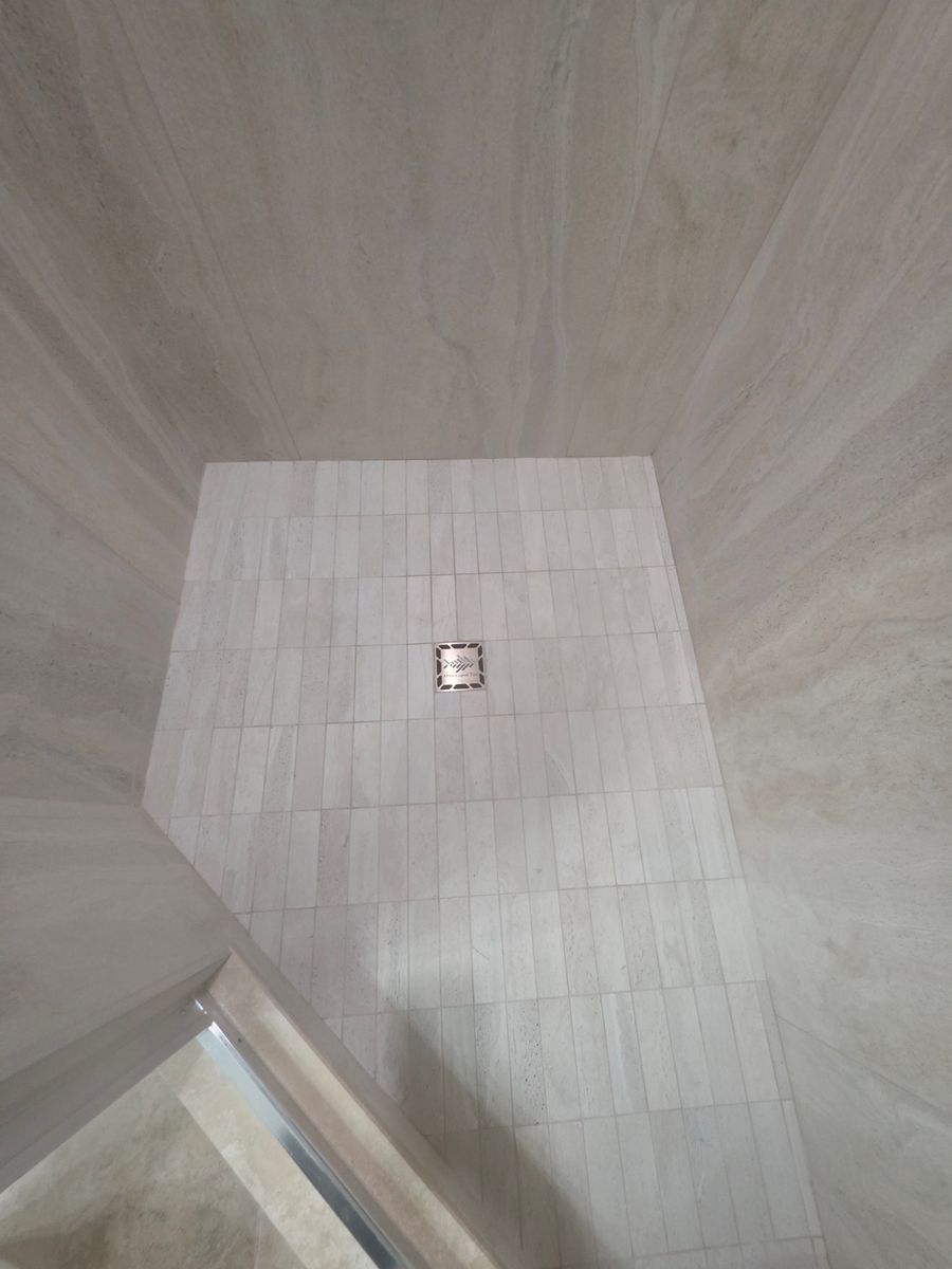 Bathroom Renovation for Mike Lupoli Tile in Palm Coast, FL