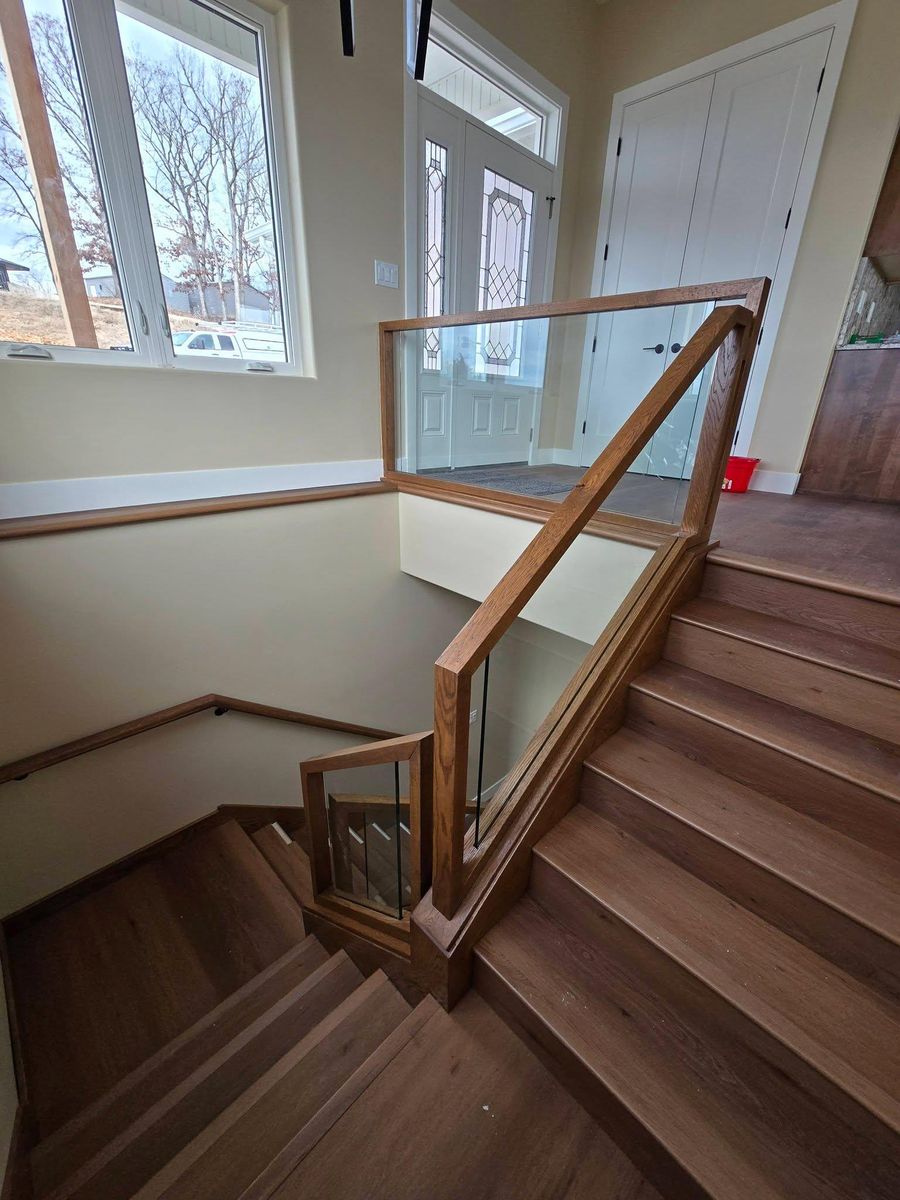 Flooring for Burmeister Construction in Camdenton, MO