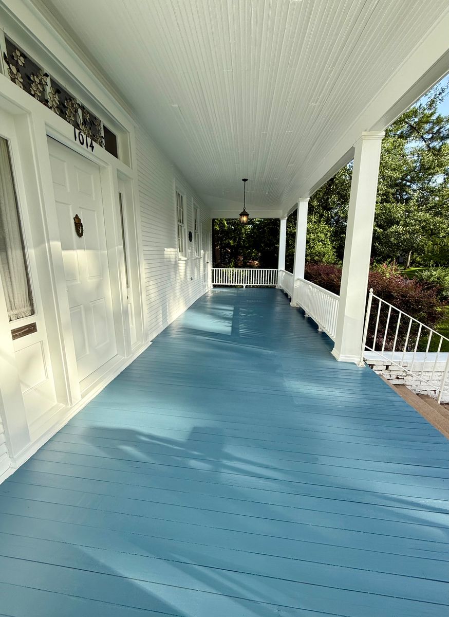 Exterior Painting for Sapphire Stallion Painting in Grapeland, TX