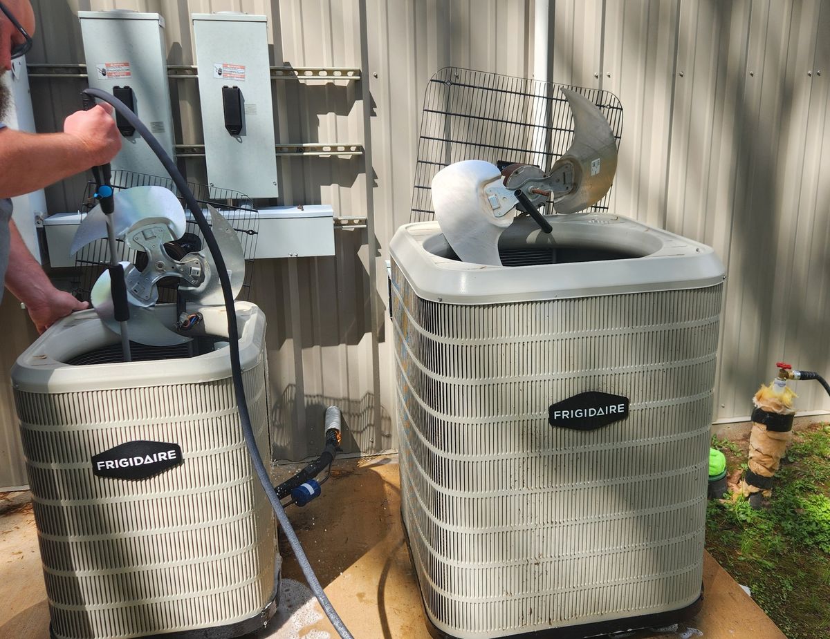 Emergency HVAC Repairs for Southern Air Service Co. in Alba, TX