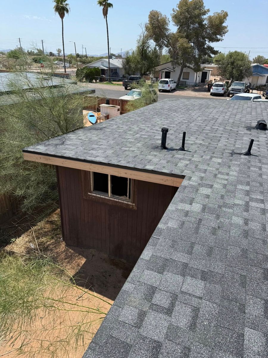 Roofing for Anozira Contracting Services  in Phoenix, AZ