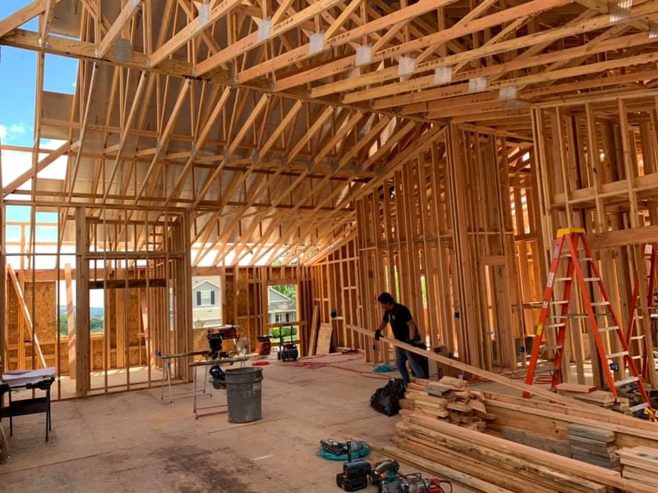 Custom Home Construction for Silverado Custom Builder in Napa County, CA