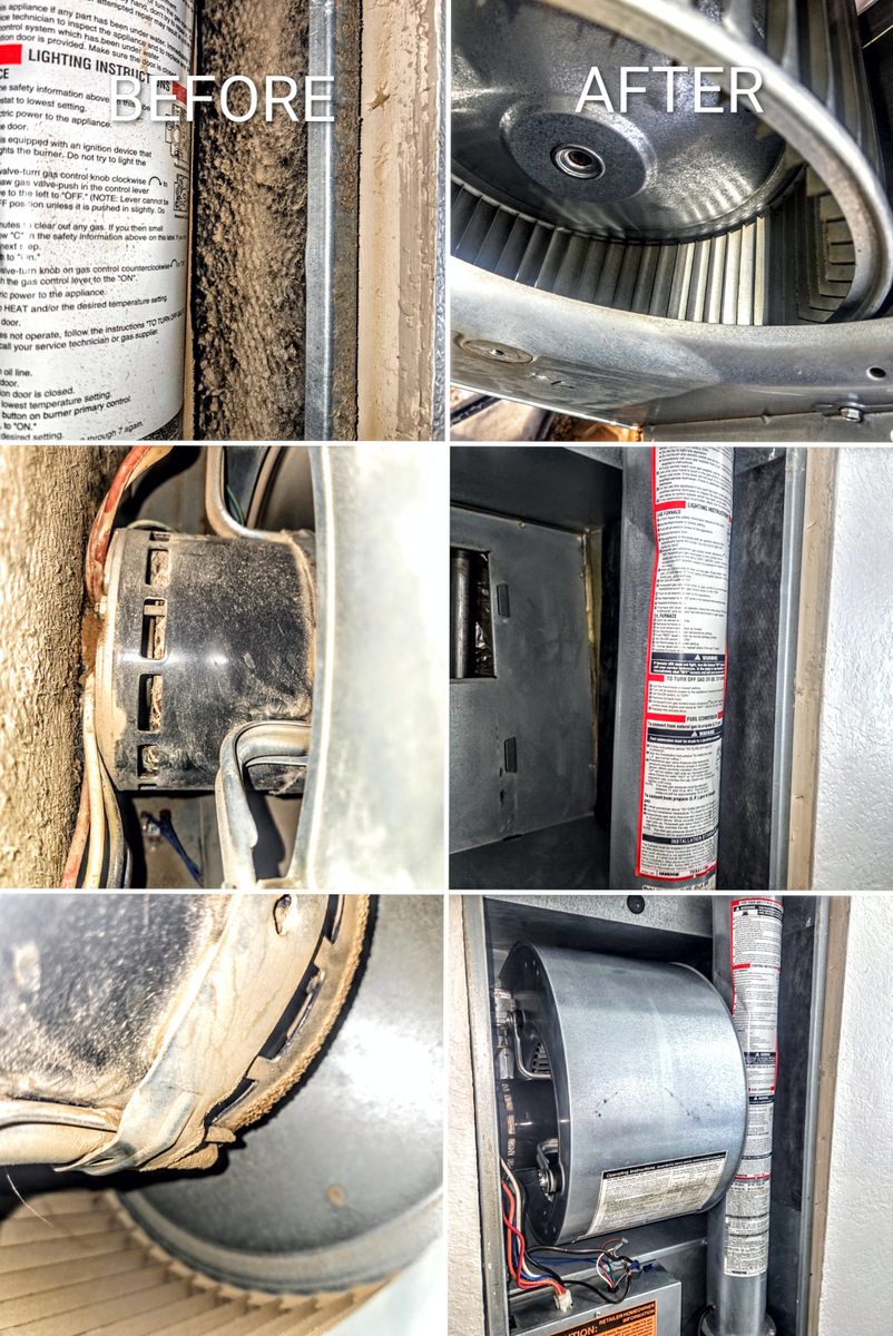 HVAC Repair Services for A/C Bros in New River, AZ