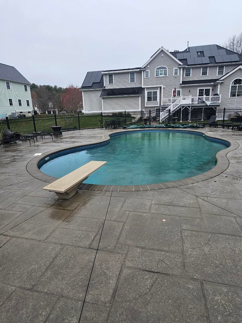  Inground Pool Services for Blue Max Pool Service Inc. in Framingham, MA