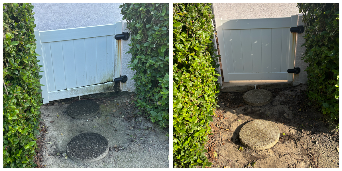 Flat Surface Cleaning for My Softwash Guys in Venice, FL