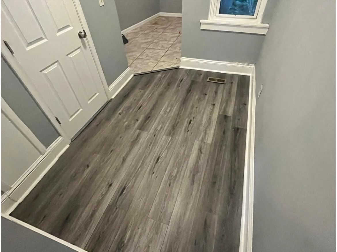 Flooring for Neisser Construction in Philadelphia, PA