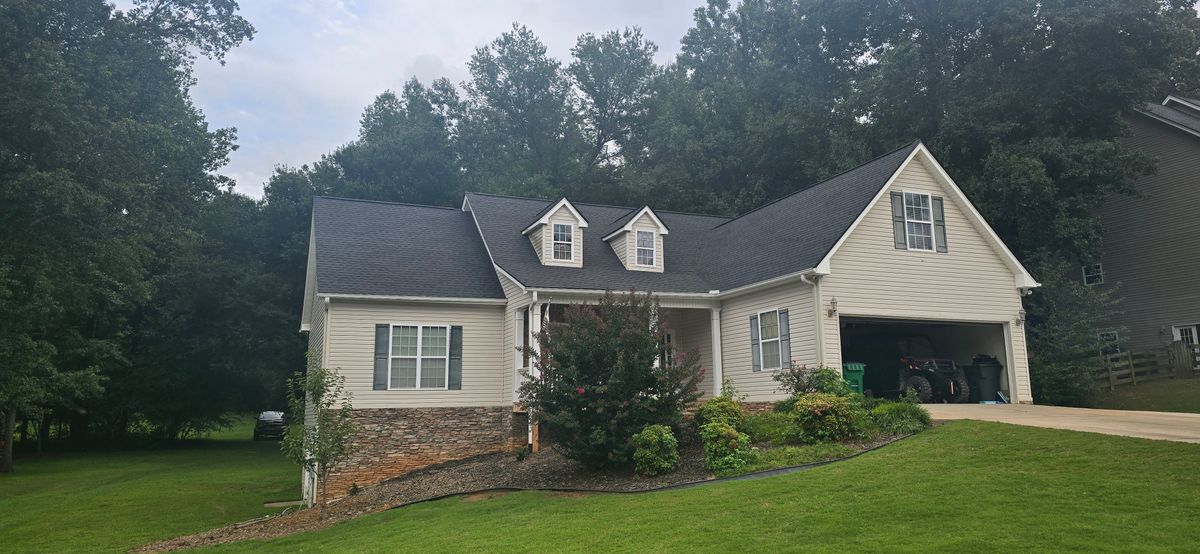Roofing Replacement for Travis Rylee Roofing in Gainesville, GA