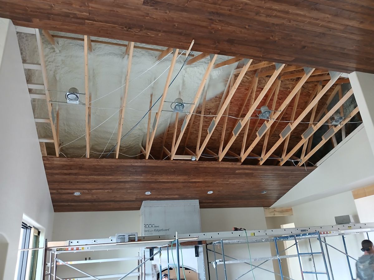 Remodeling Services for Shawn Rankin Construction in Ruidoso, NM