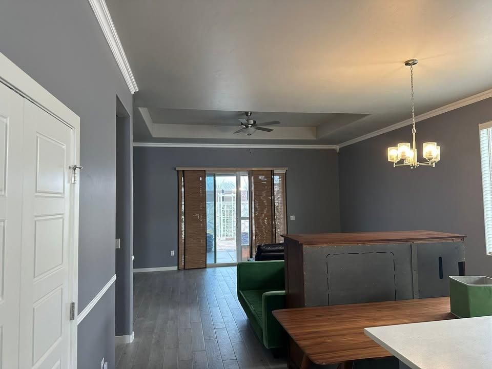 Interior Painting for Revived Painters LLC in Las Cruces, NM