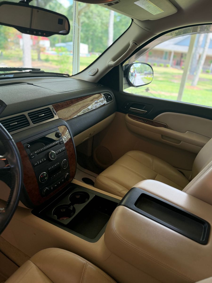 Interior Detailing for Bama’s Pressure Washing & Mobile Detailing  in Prattville, AL