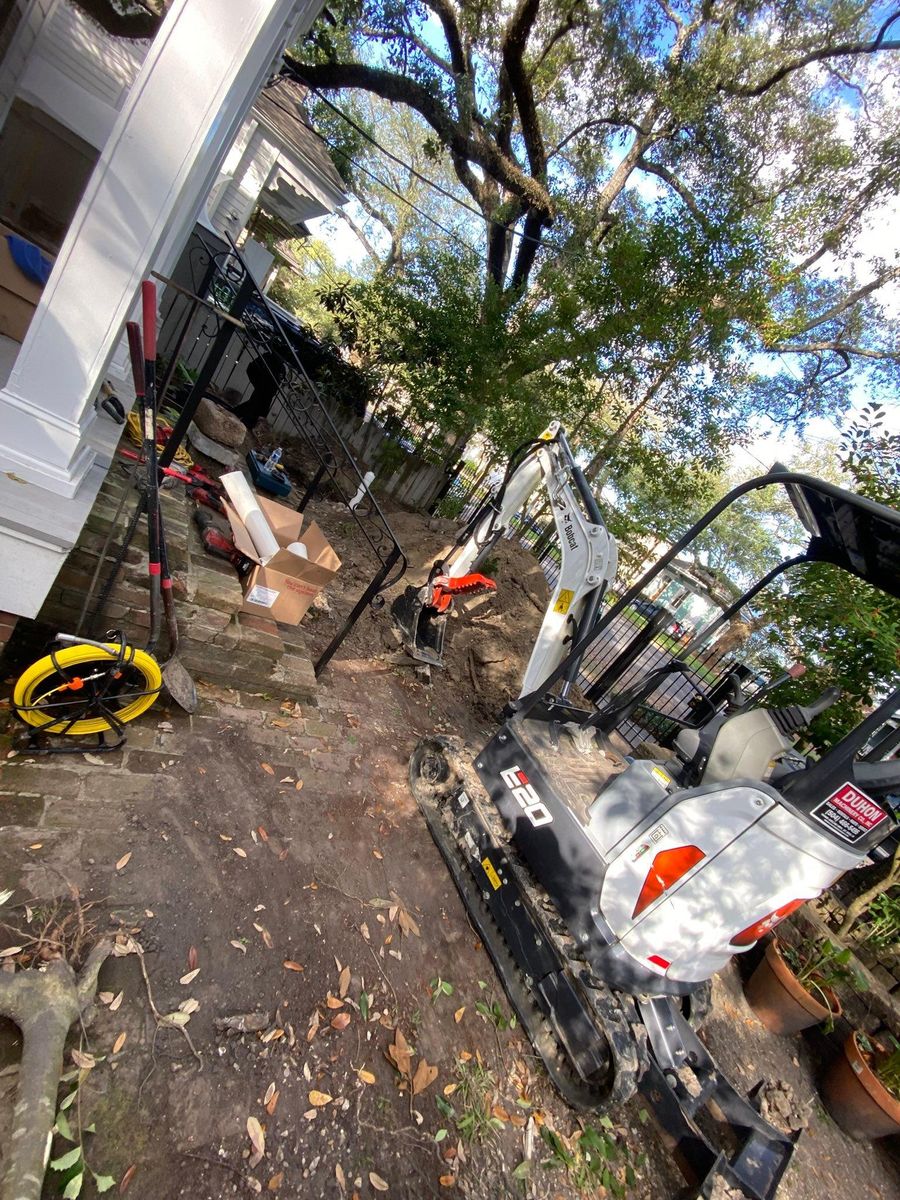 Plumbing Repairs for CCS Plumbing LLC in LaPlace, LA