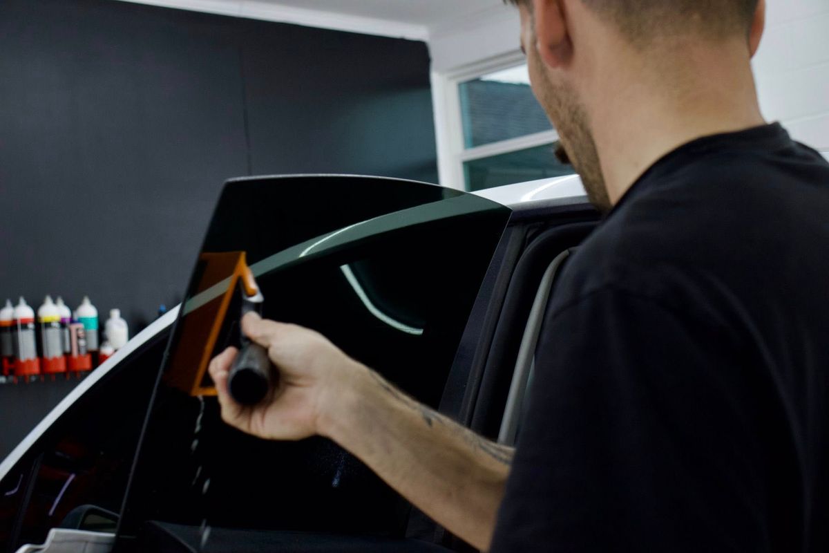 Window Tint Collection for MirrorHaus Tint & Detail in Chalmette, LA