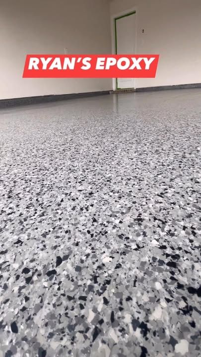 Epoxy Floor Coating for Ryan's Epoxy in Rockwall, TX