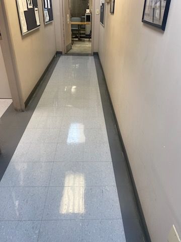 Strip and Wax for Brown’s Multi - Service in Macon, Gerogia