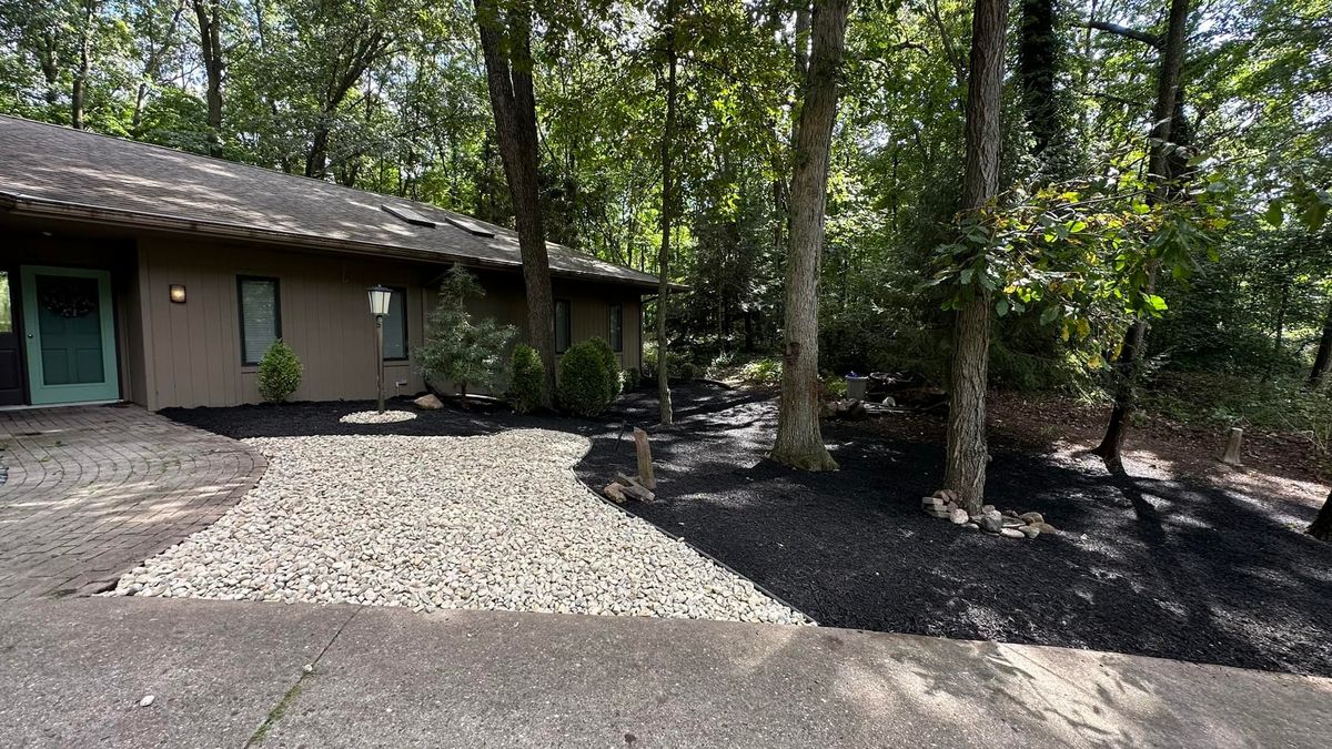 Hardscape Design & Installation for Lalo's Landscaping in Goshen, IN