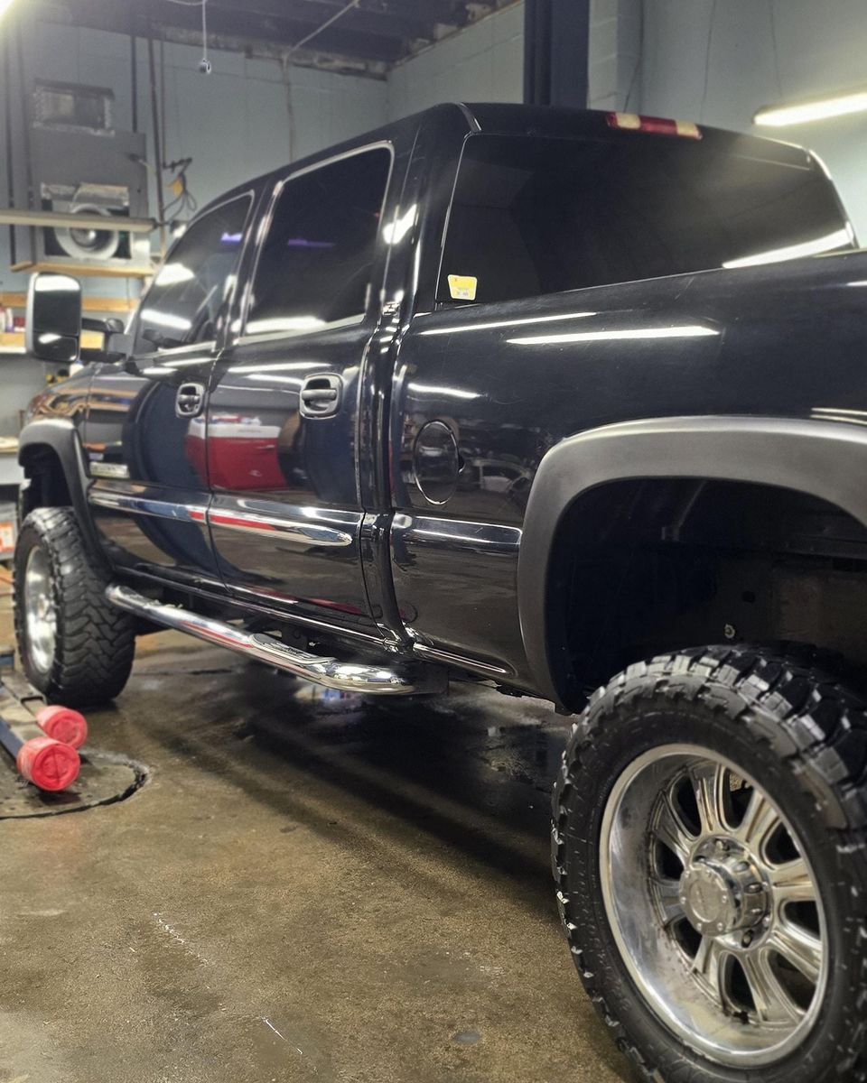 Exterior Detailing for Luxury Auto Detail in Peoria, IL