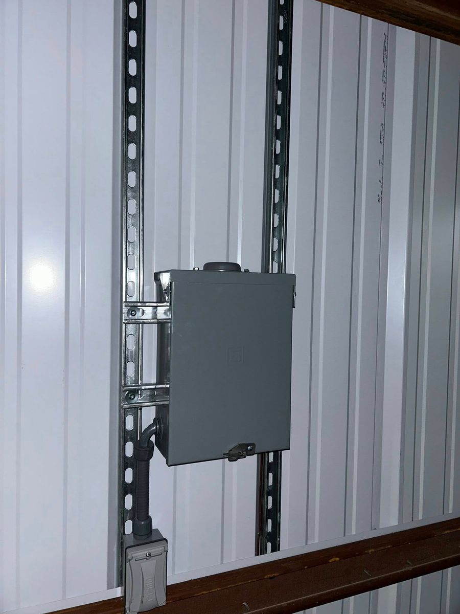 Residential Electrical Services for Risen Power Electric in Lone Oak, TX