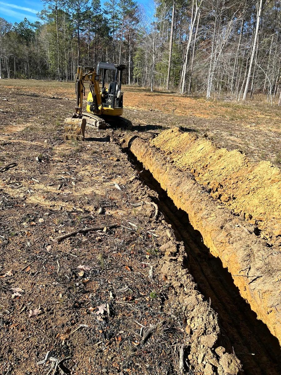 Septic Tanks for Kountry Construction in Brookhaven, MS