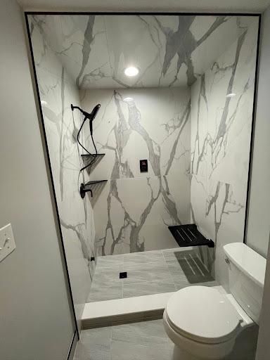 New Shower Installation for Gribek LLC in Ewing Township, NJ