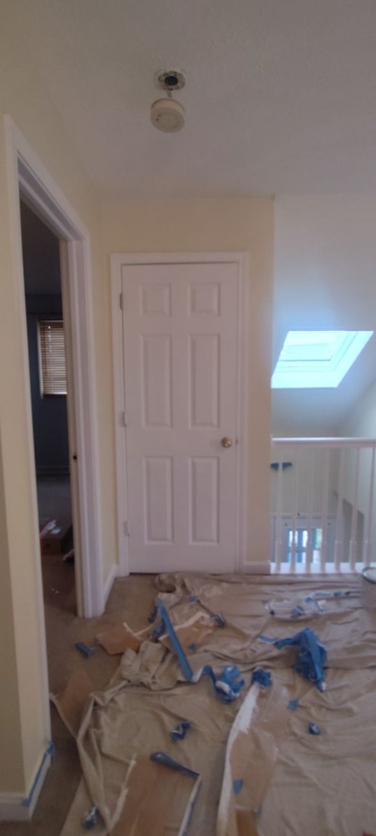 Interior Painting for Norm's Painting & Services in Cleveland, OH