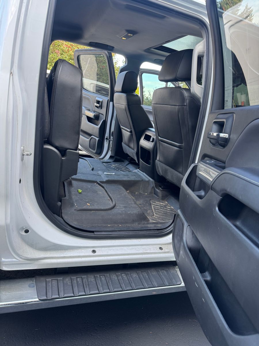 Interior Detailing for DL Automobile Detail LLC in Beaverton, OR