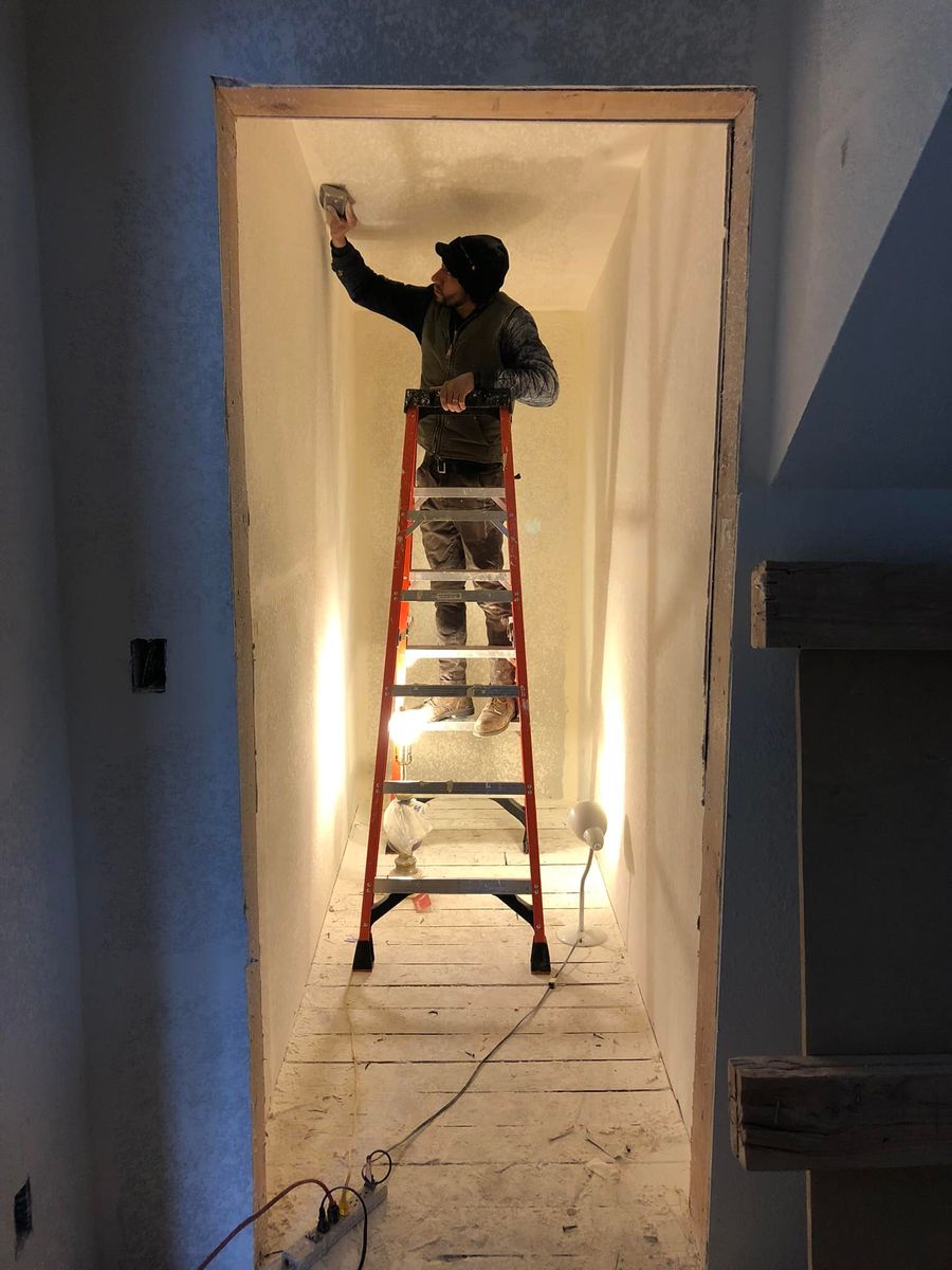 Painting And Staining for Triple Nickel Construction in Walla Walla, WA