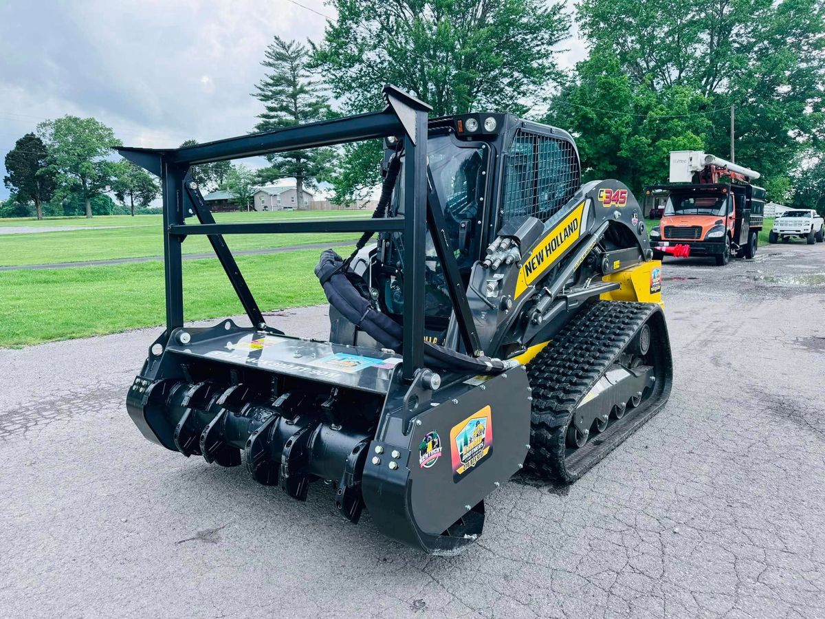 Tree Removal for Lamb Brothers Clearing in Murray, KY