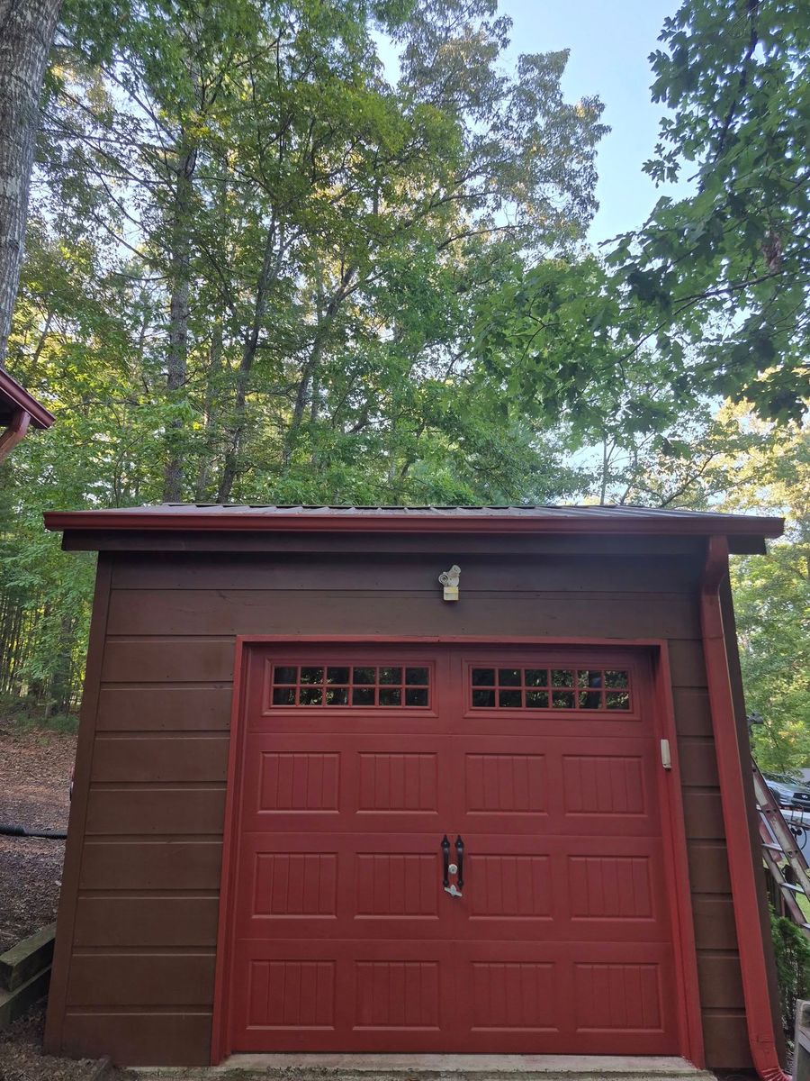 Exterior Painting for Mantis Painting in Kennesaw, GA