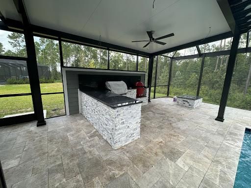 Custom Interior Remodeling for MI Contracting LLC in St. Augustine, FL