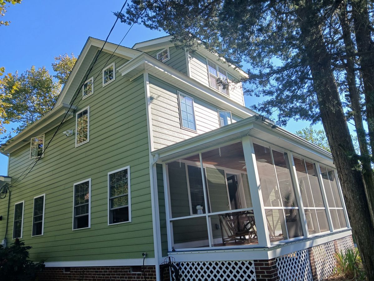 Interior And Exterior Painting for Top Tier Drywall and Painting LLC in Rosenhayn, NJ