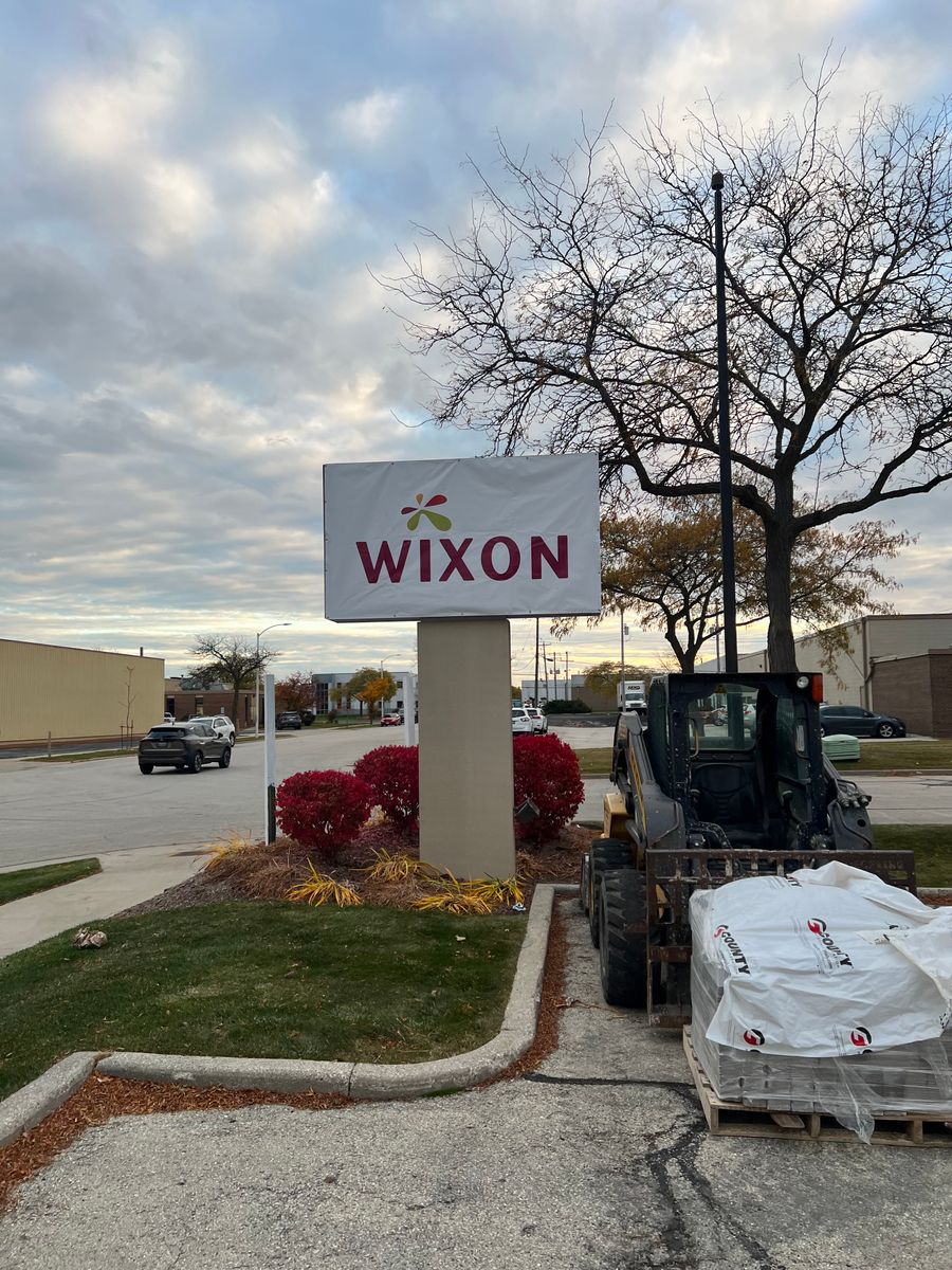 Store Front Signs for MTZ Signs in Janseville, WI