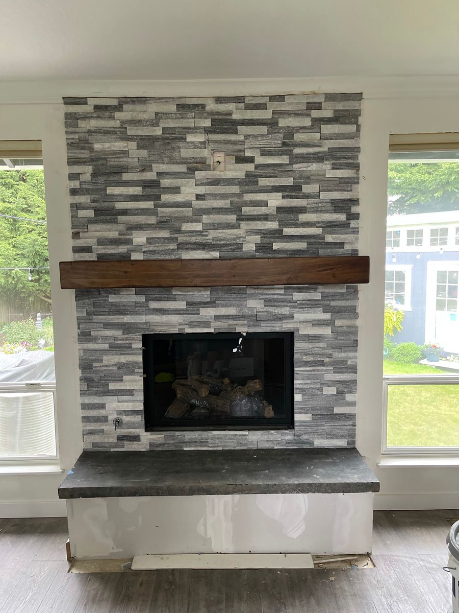 Carpentry for Tony's Remodeling & Painting in Renton, WA