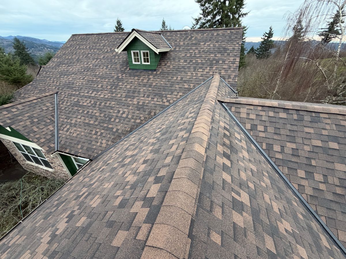 Roofing Installation for Rosas Pro Roof, LLC in Vancouver, WA