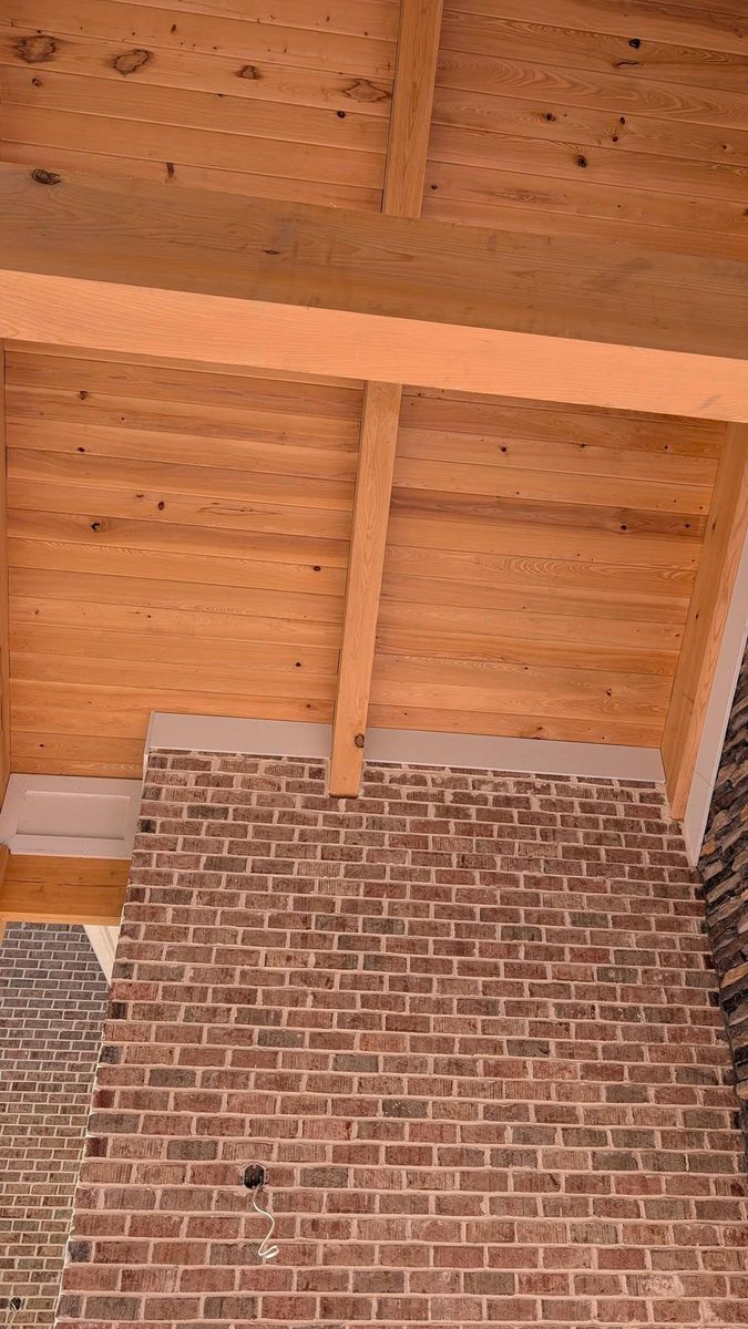 Custom Home Construction for Batchelor Construction in Wallace, NC