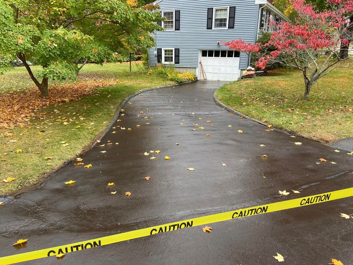 Sealcoating for Side Hustle Home Services  in Upton, MA