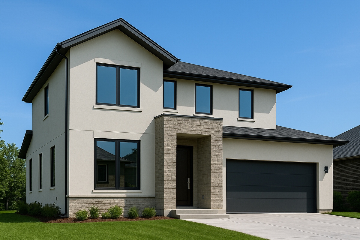 Custom Home Construction for Concrete Cowboys Construction Services in San Antonio, TX