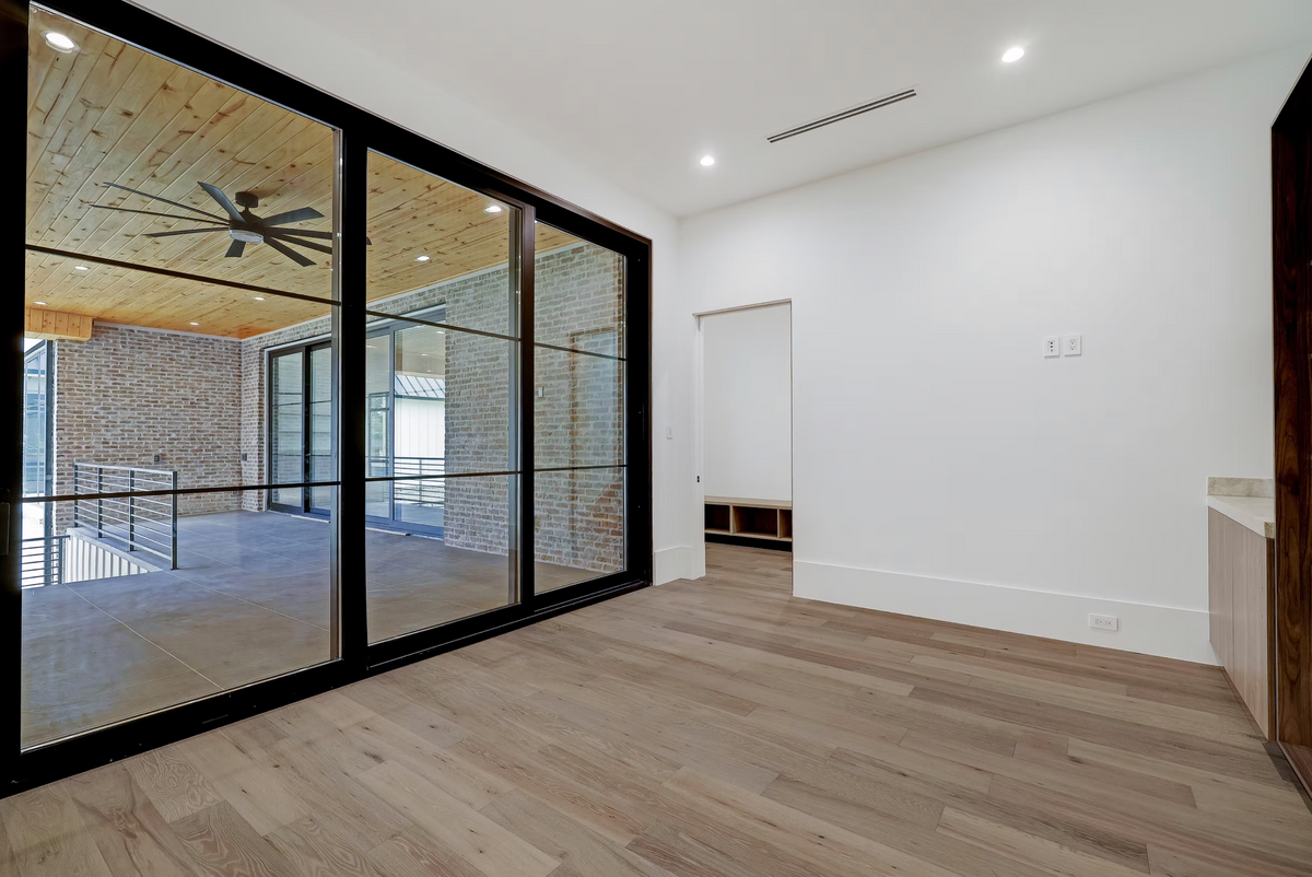 Room Additions & Expansions for Texas Estate Construction in West University Place, TX