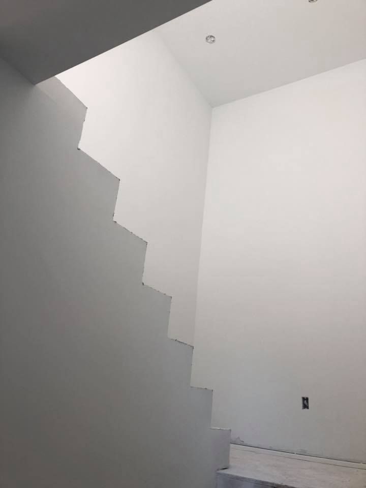 Drywall Installation for P.L.R Drywall & Plaster in New Bedford, MA