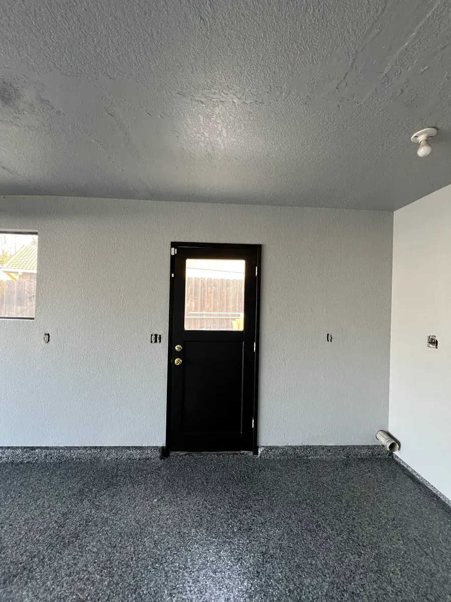 Epoxy Floors for Ironcrest Painting in Reno, NV