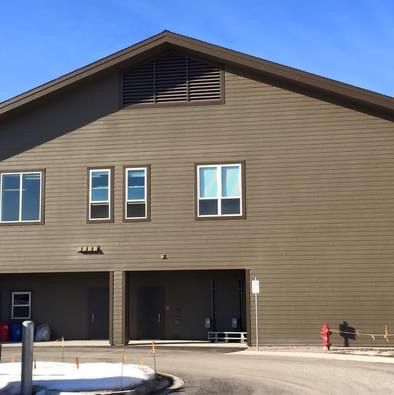 Commercial New Construction for Next Level Exteriors LLC in Columbia Falls, MT