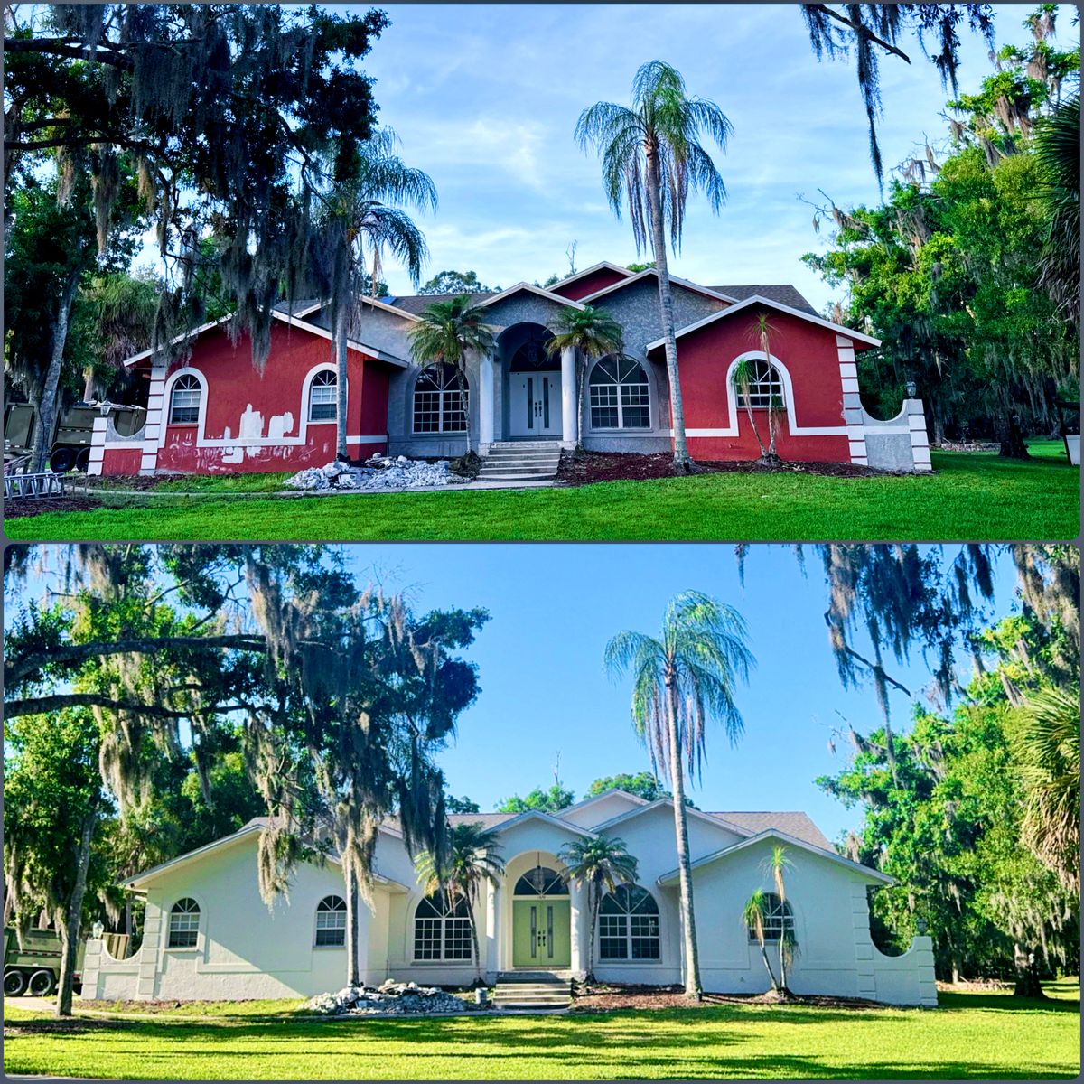 Exterior Painting for Pardon My Painting in Sarasota, FL