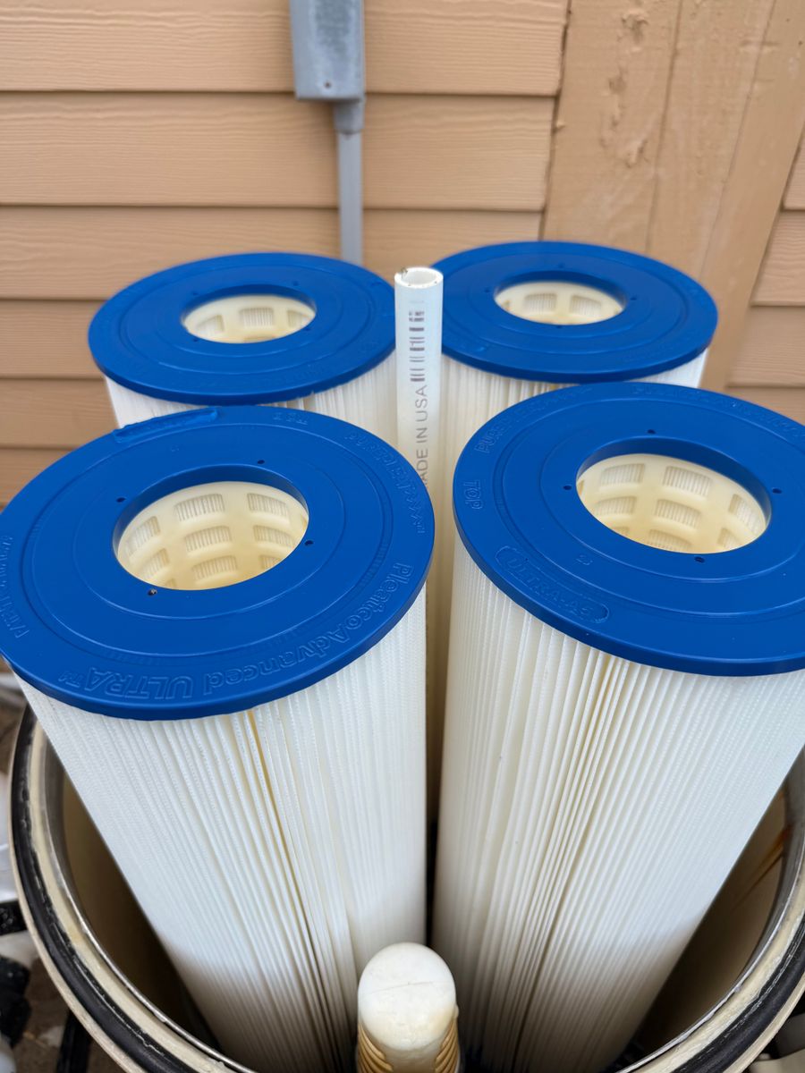 Equipment Installation & Repair for Texas Proud Pools in Galveston County, TX